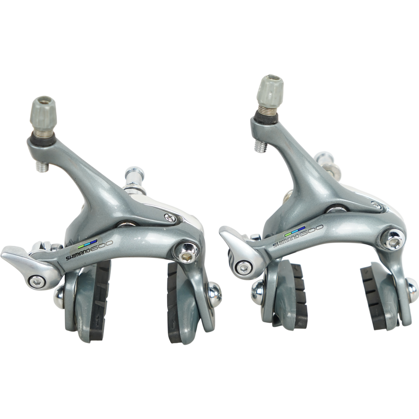 Vintage Shimano 600 BR-6403 Dual-Pivot Rim Brake Road Calipers