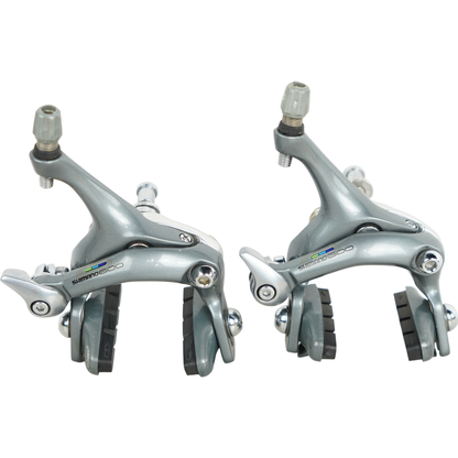 Vintage Shimano 600 BR-6403 Dual-Pivot Rim Brake Road Calipers