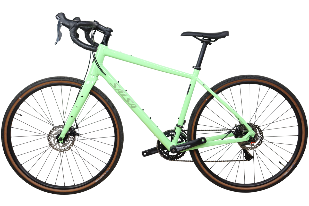 Salsa Journeyer Sora Gravel Bike - 2025, 57cm