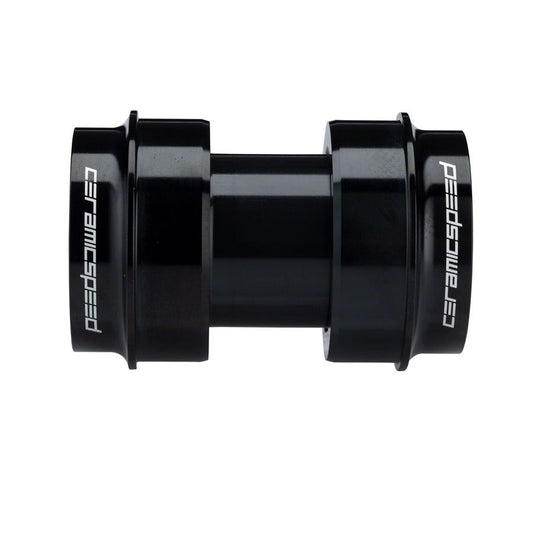 CeramicSpeed PF30 MTB Bottom Bracket - 73mm 24mm Spindle Coated Races Black
