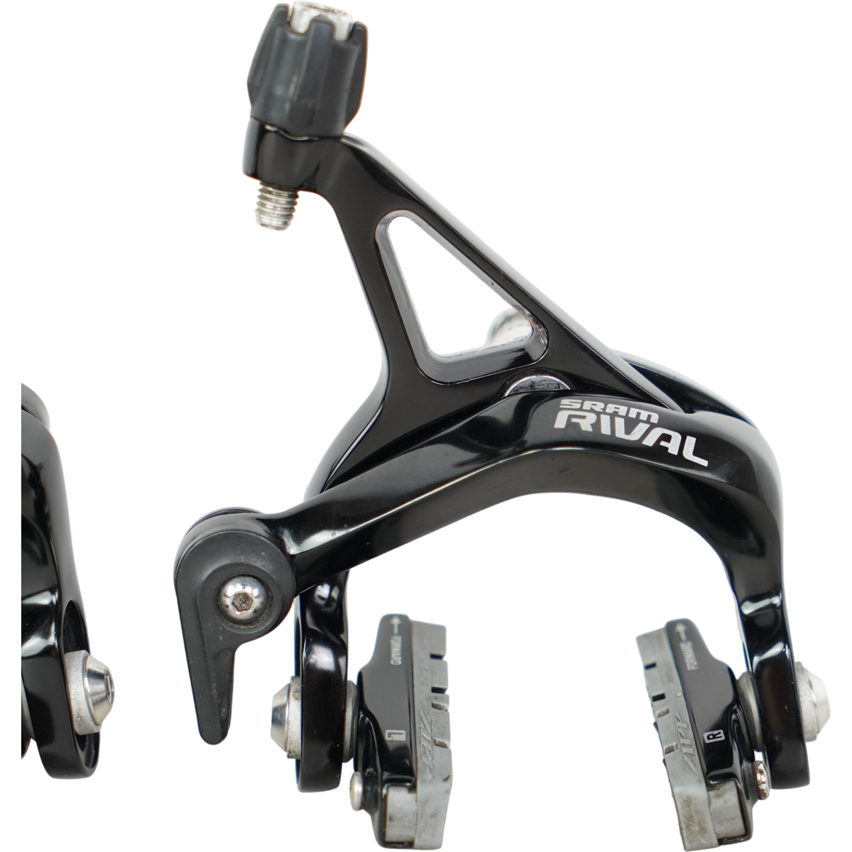SRAM Rival Dual-Pivot Center-Mount Mechanical Rim Brake Caliper Set