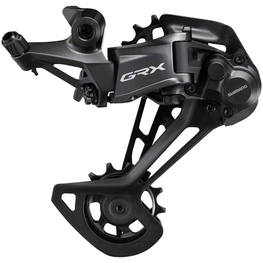 Shimano GRX RD-RX822-SGS Rear Derailleur - 12-Speed Direct Mount Long Cage Shadow Plus Design 51t Max Low
