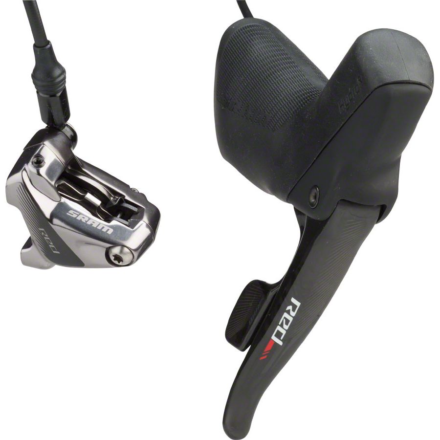 SRAM Red 22 Flat Mount Hydraulic Disc Brake Rear Shifter 1800mm Hose Rotor Sold Separately