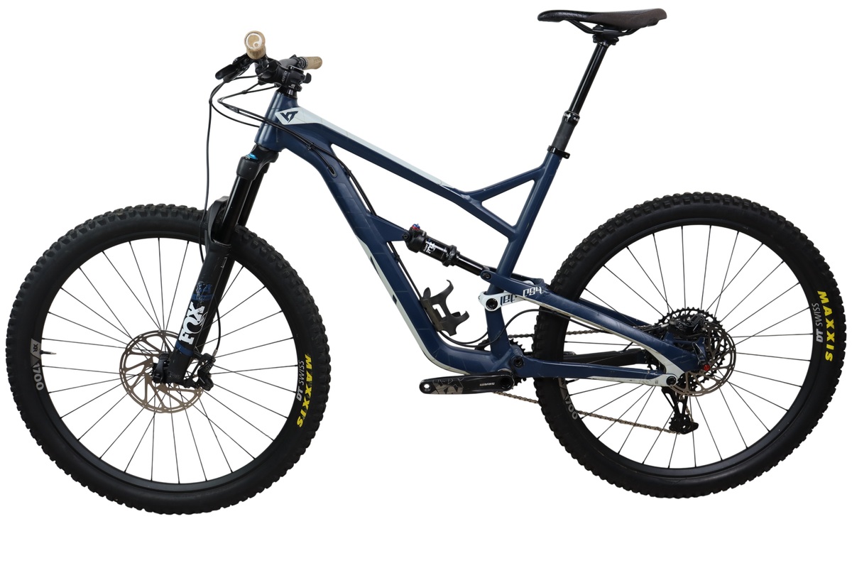 YT Jeffsy 27 AL Mountain Bike - 2019, XL