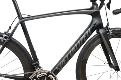 2016 Specialized Tarmac SL5 Expert DI2 Carbon Rim Brake Road Bike - 58cm