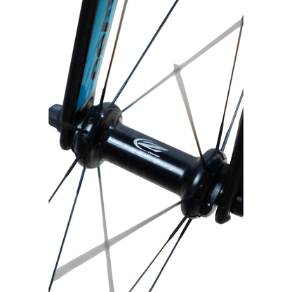 2016 Cervélo P3 Carbon Rim Brake TT/Tri Bike W/ Zipp Wheels - 51cm