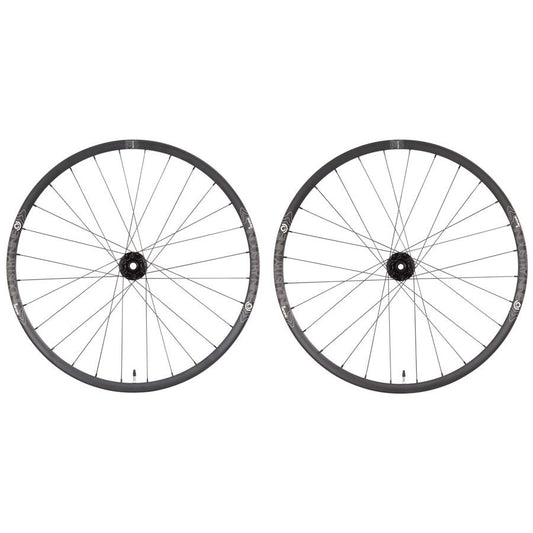 Industry Nine 1/1 Enduro S Wheelset - 29" 15 x 110mm/12 x 148mm 6-Bolt Micro Spline BLK