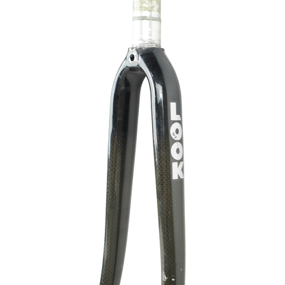 Look Carbon 1" Threaded Steerer Rim Brake Road Bike Fork