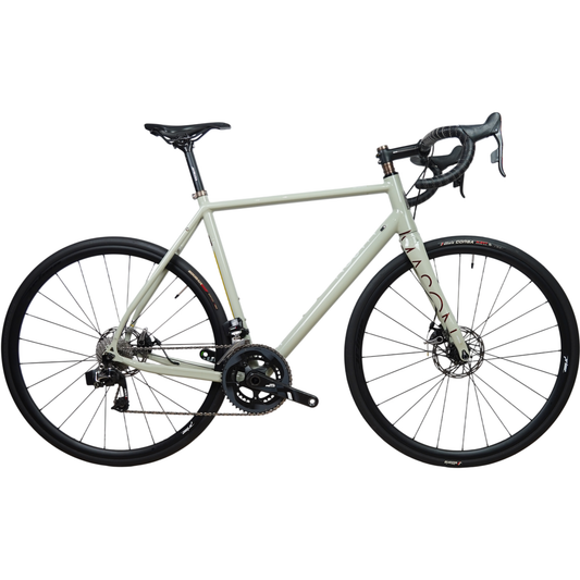 2024 Mason Definition Disc Brake Aluminum Road Bike - 56cm