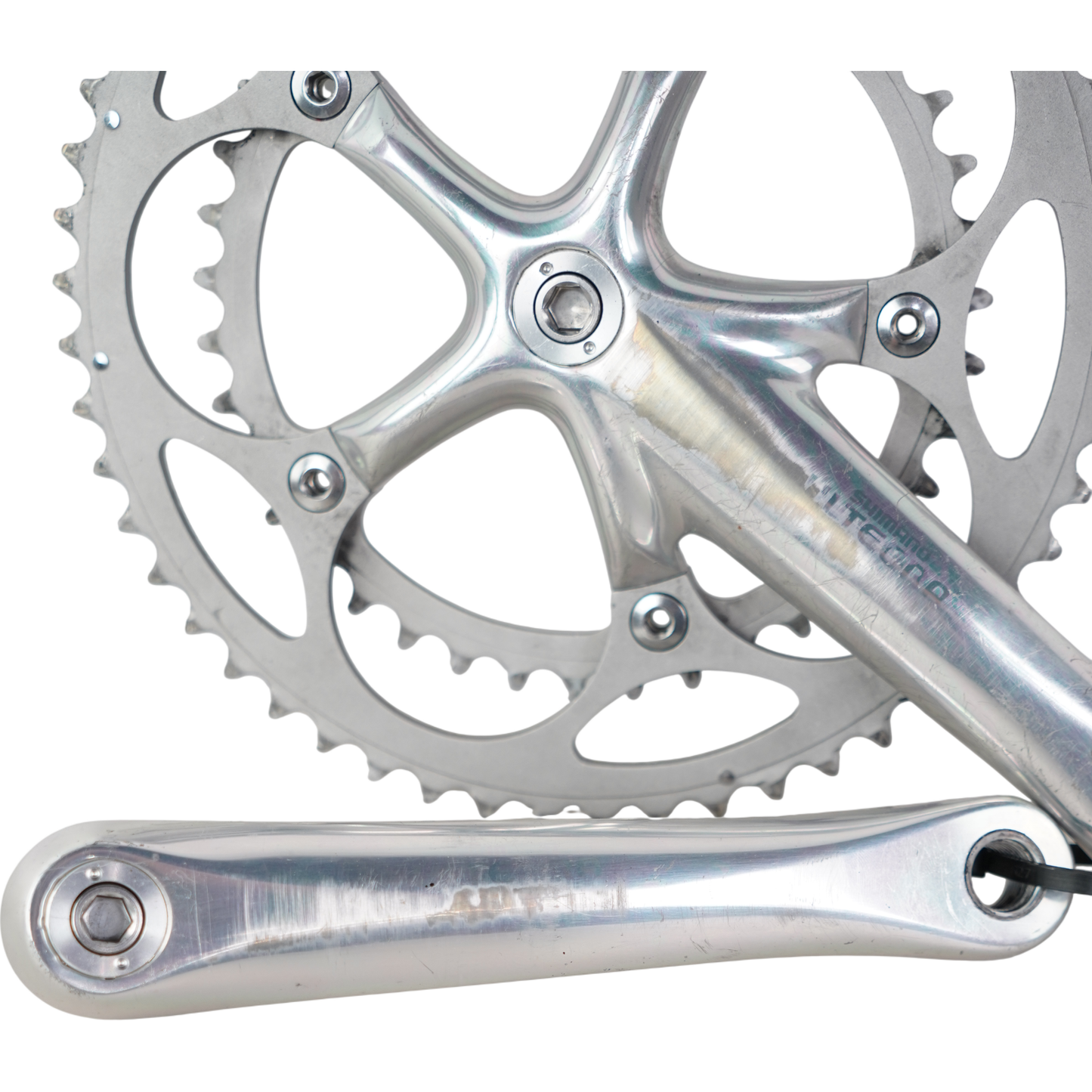 Shimano Ultegra FC-6500 172.5mm Road Bike Crankset W/ 53/39t Chainrings