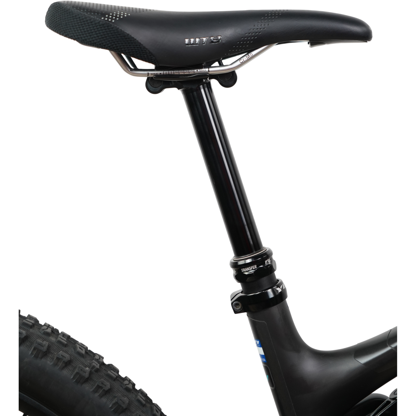 2021 Yeti SB130 TLR Turq T1 Full Suspension Carbon 29" Mountain Bike - Medium