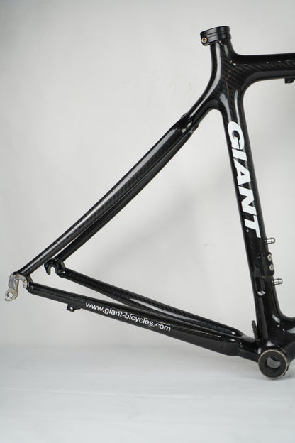 52cm Giant TCR Composite T-Mobile 700c Carbon Rim Brake Road Frameset