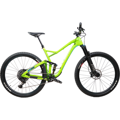 2018 Niner Jet 9 RDO 29" Full Suspension 12 Speed Carbon Mountain Bike - Large