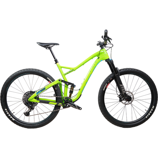 2018 Niner Jet 9 RDO 29" Full Suspension 12 Speed Carbon Mountain Bike - Large