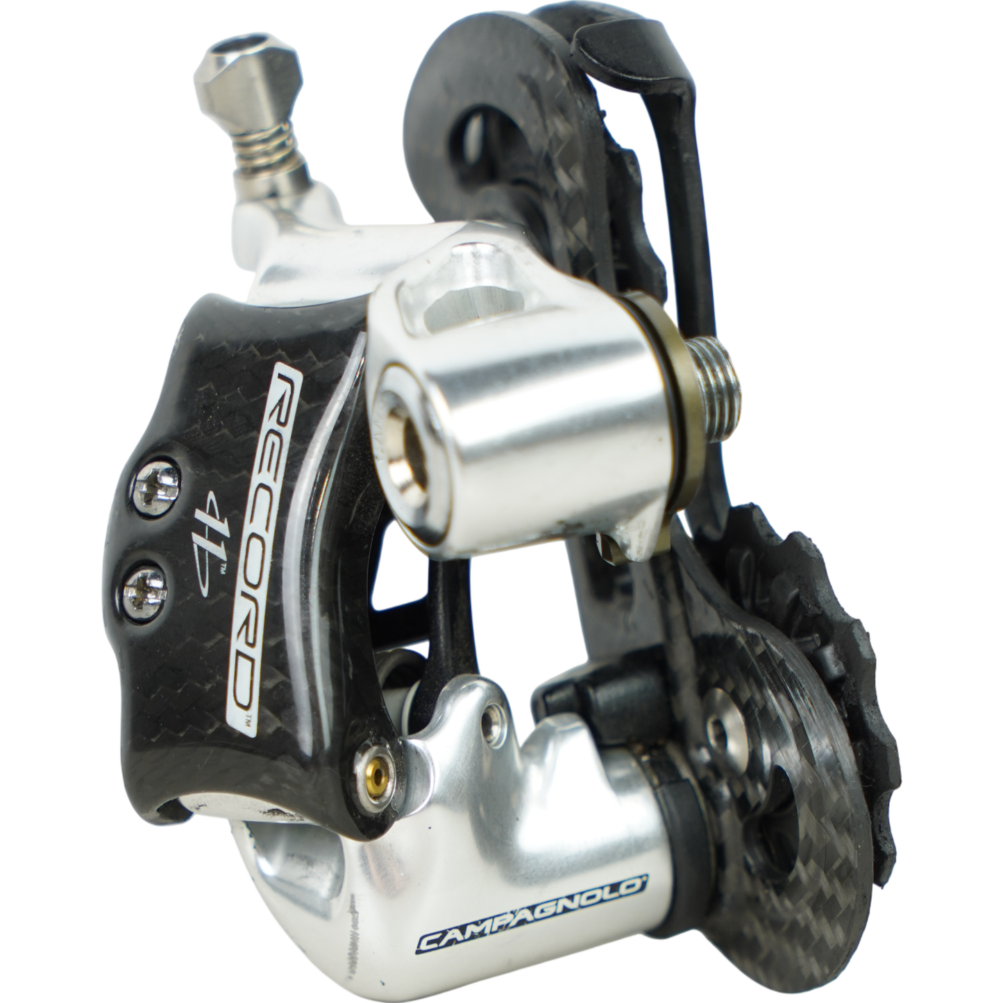 Campagnolo Record 11 Speed Short Cage Mechanical Road Bike Rear Derailleur