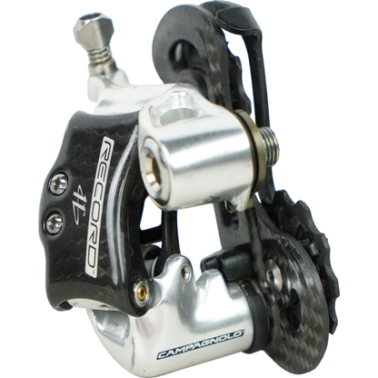 Campagnolo Record 11 Speed Short Cage Mechanical Road Bike Rear Derailleur