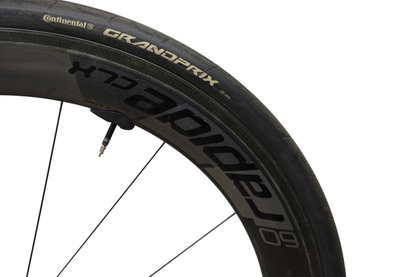 2016 Specialized Tarmac SL5 Expert DI2 Carbon Rim Brake Road Bike - 58cm