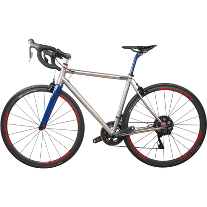 2018 Lynskey R260 Titanium Rim Brake Road Bike Custom ENVE - Medium