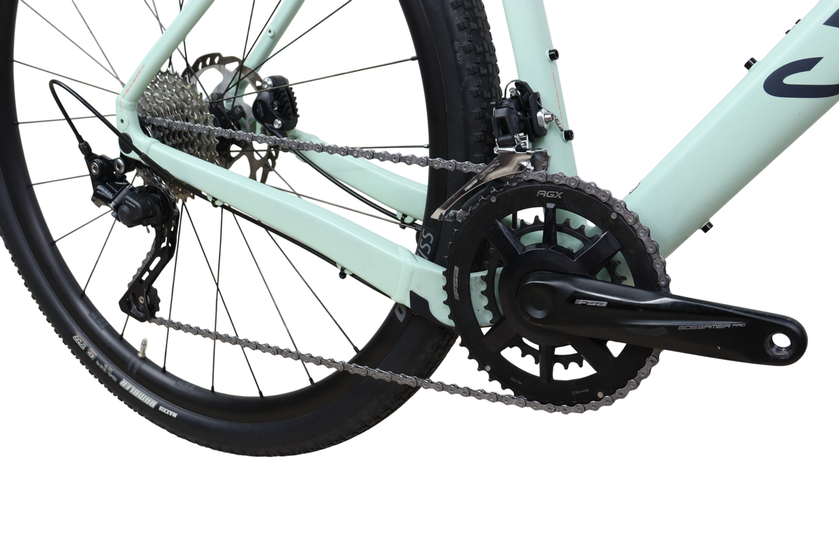 Canyon Grizl AL 6 Gravel Bike - 2023, Large