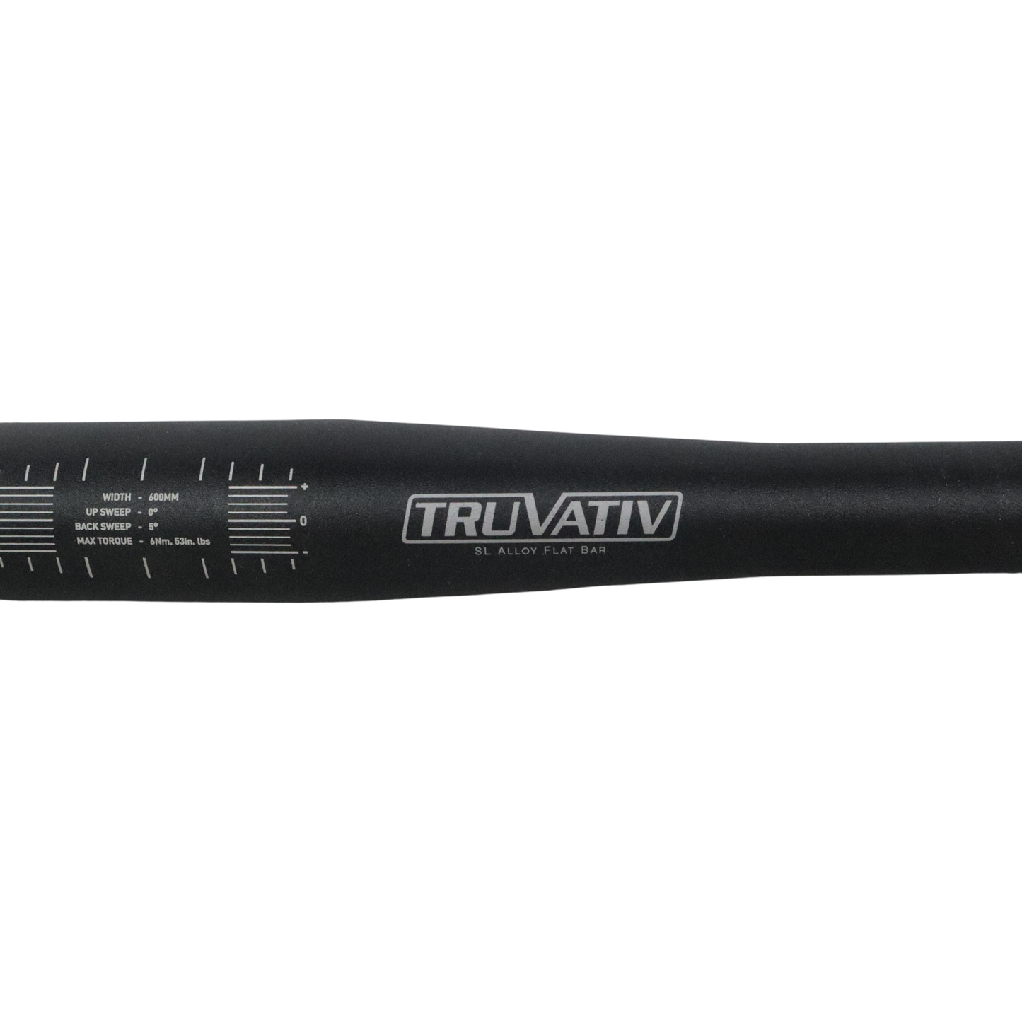 Truvativ Stylo Team Aluminum 31.8mm 600mm Flat Mountain Handlebar