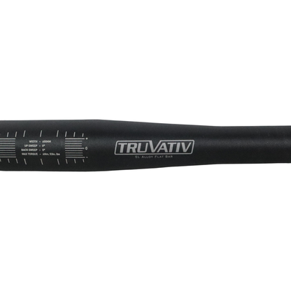 Truvativ Stylo Team Aluminum 31.8mm 600mm Flat Mountain Handlebar