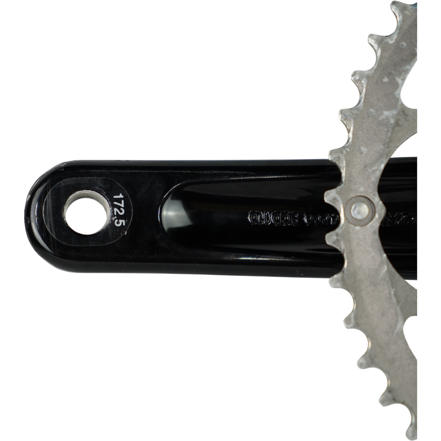 FSA CarbonPro 172.5mm Road Crankset W/ 50/34t Chainrings