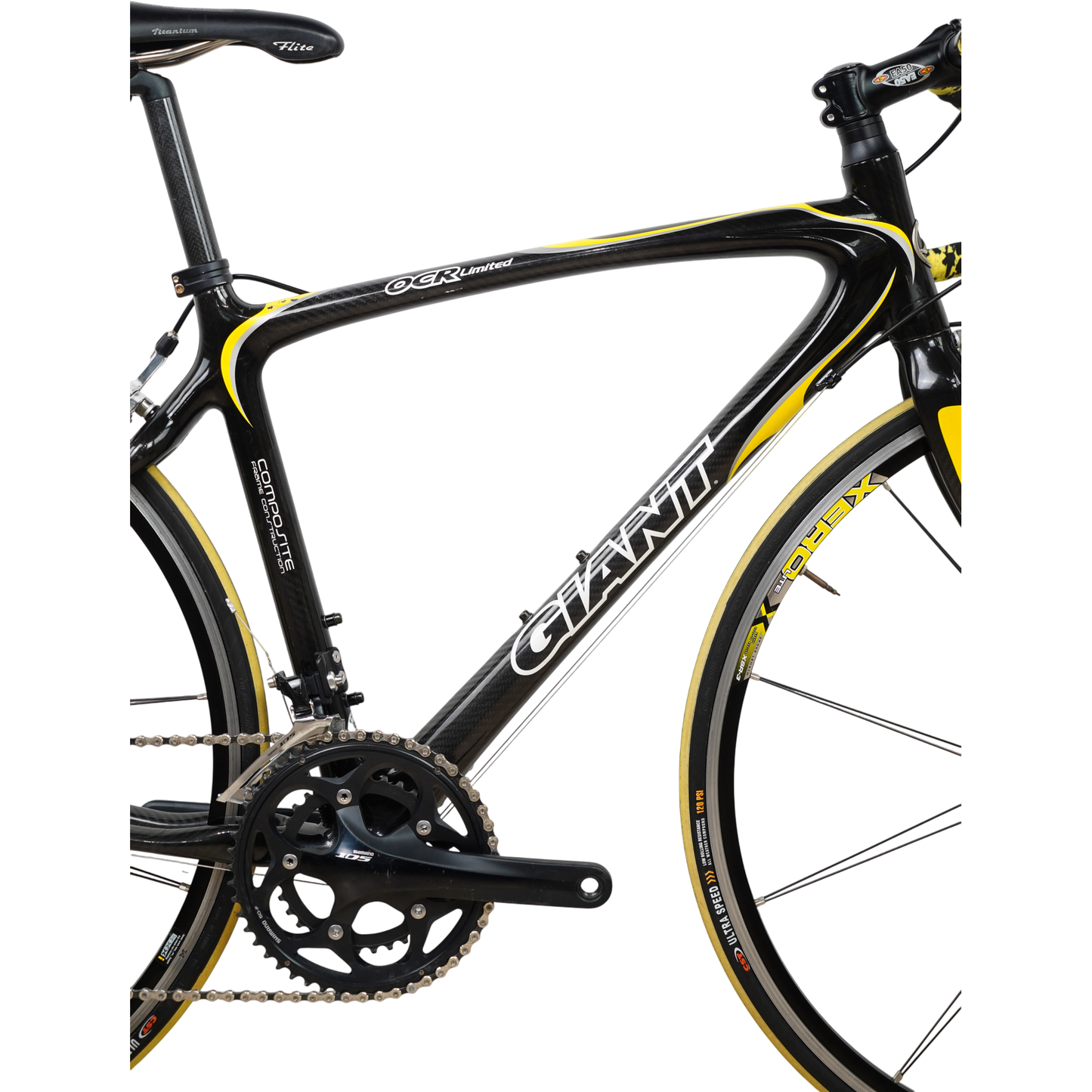 Giant OCR Limited Carbon 700c Rim Brake Road Bike- Small