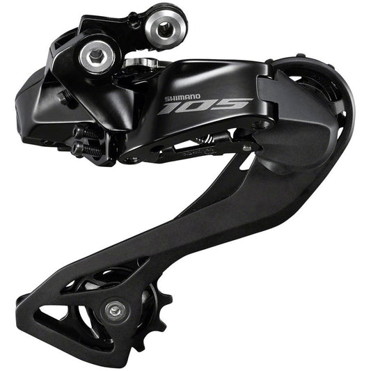 Shimano 105 RD-R7150E Di2 Rear Derailleur - 12-Speed For 2x12 Speed Direct Mount BLK