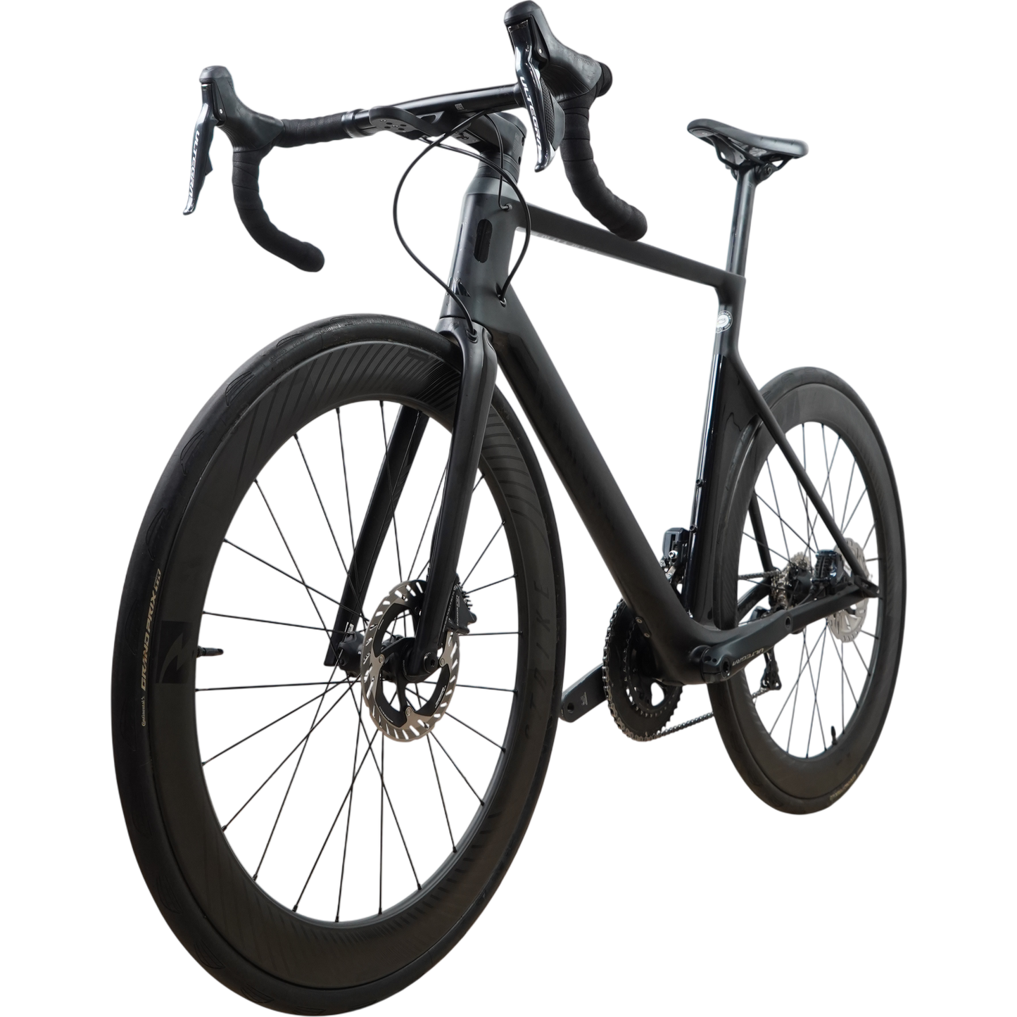 2018 Canyon Aeroad CF SLX Disc 8.0 700c Disc Brake Road Bike - Large