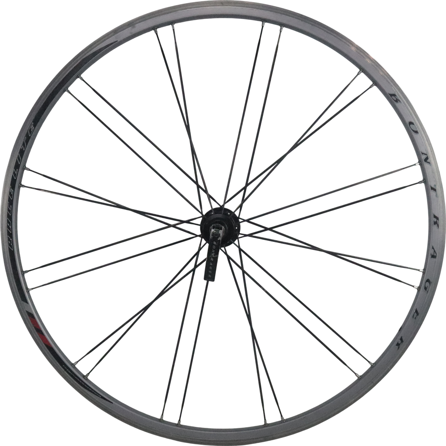 Bontrager Race Lite 700c Rim Brake Aluminum Clincher Road Wheelset