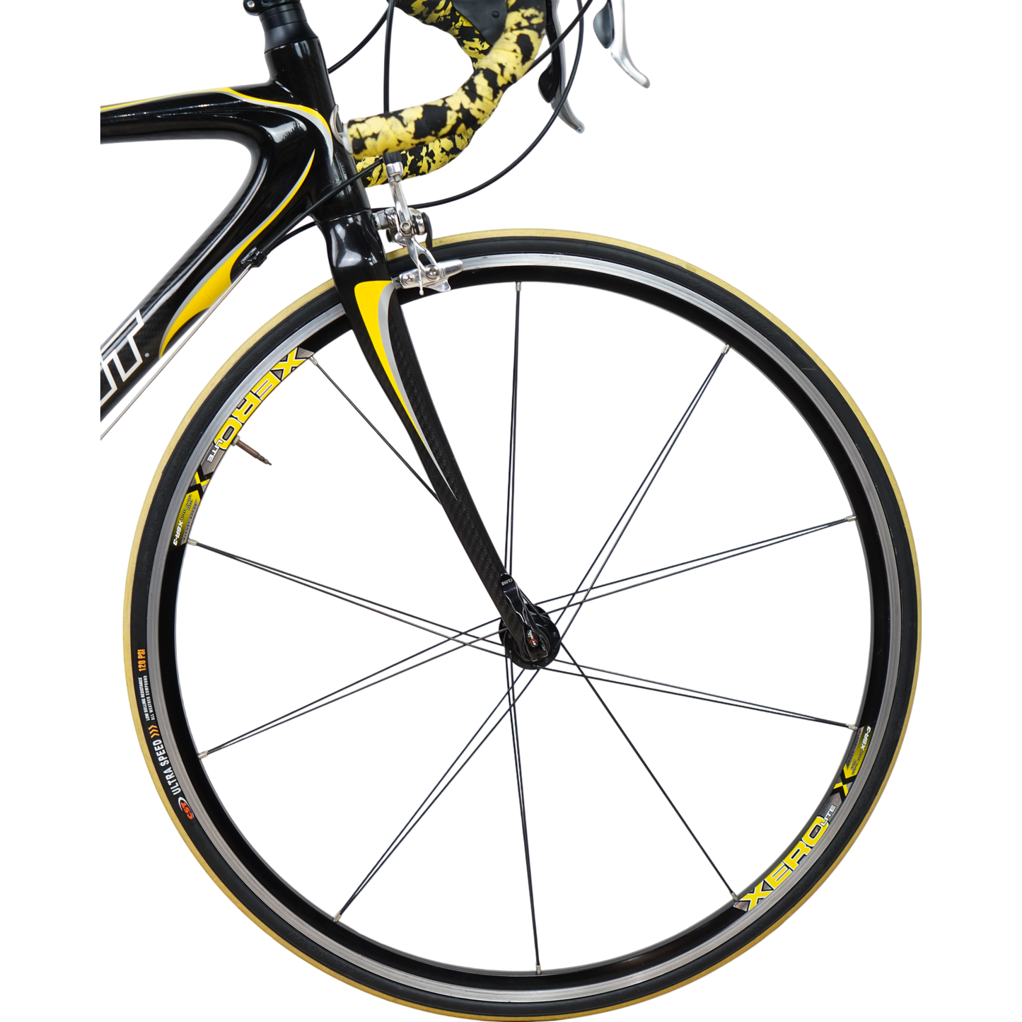 Giant OCR Limited Carbon 700c Rim Brake Road Bike- Small