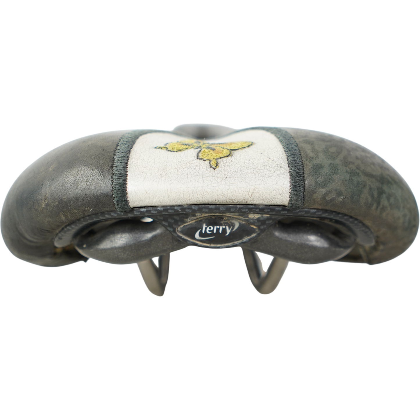 Terry Butterfly Titanium Rail Womens Road Saddle