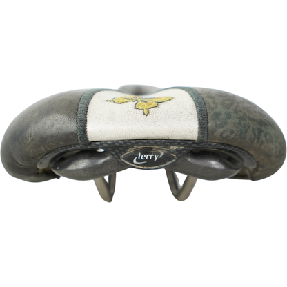 Terry Butterfly Titanium Rail Womens Road Saddle