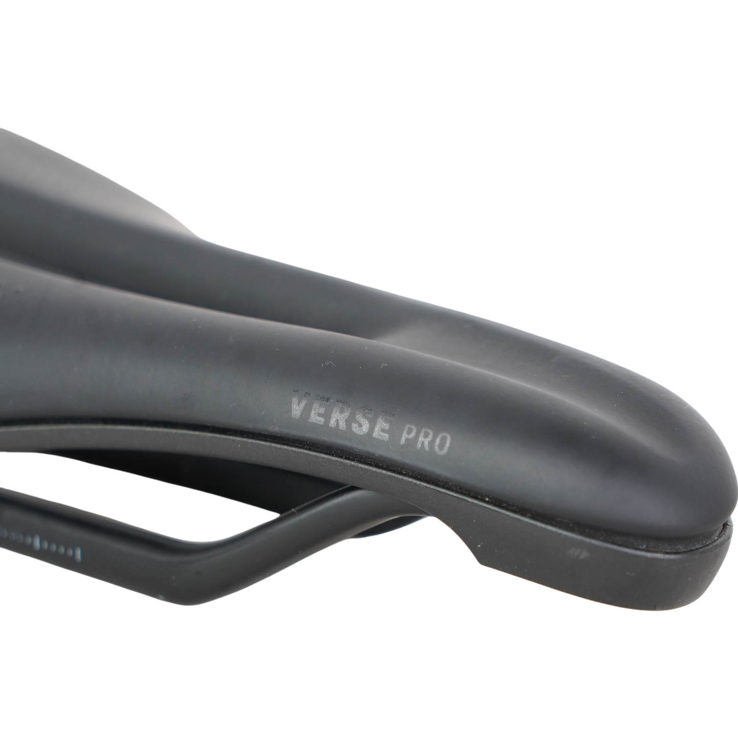 Trek Verse Pro Short 155mm Carbon Rail Road Bike Saddle