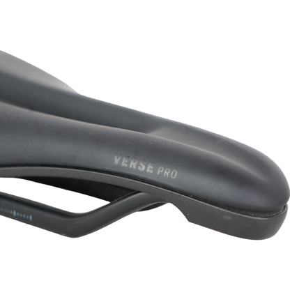 Trek Verse Pro Short 155mm Carbon Rail Road Bike Saddle