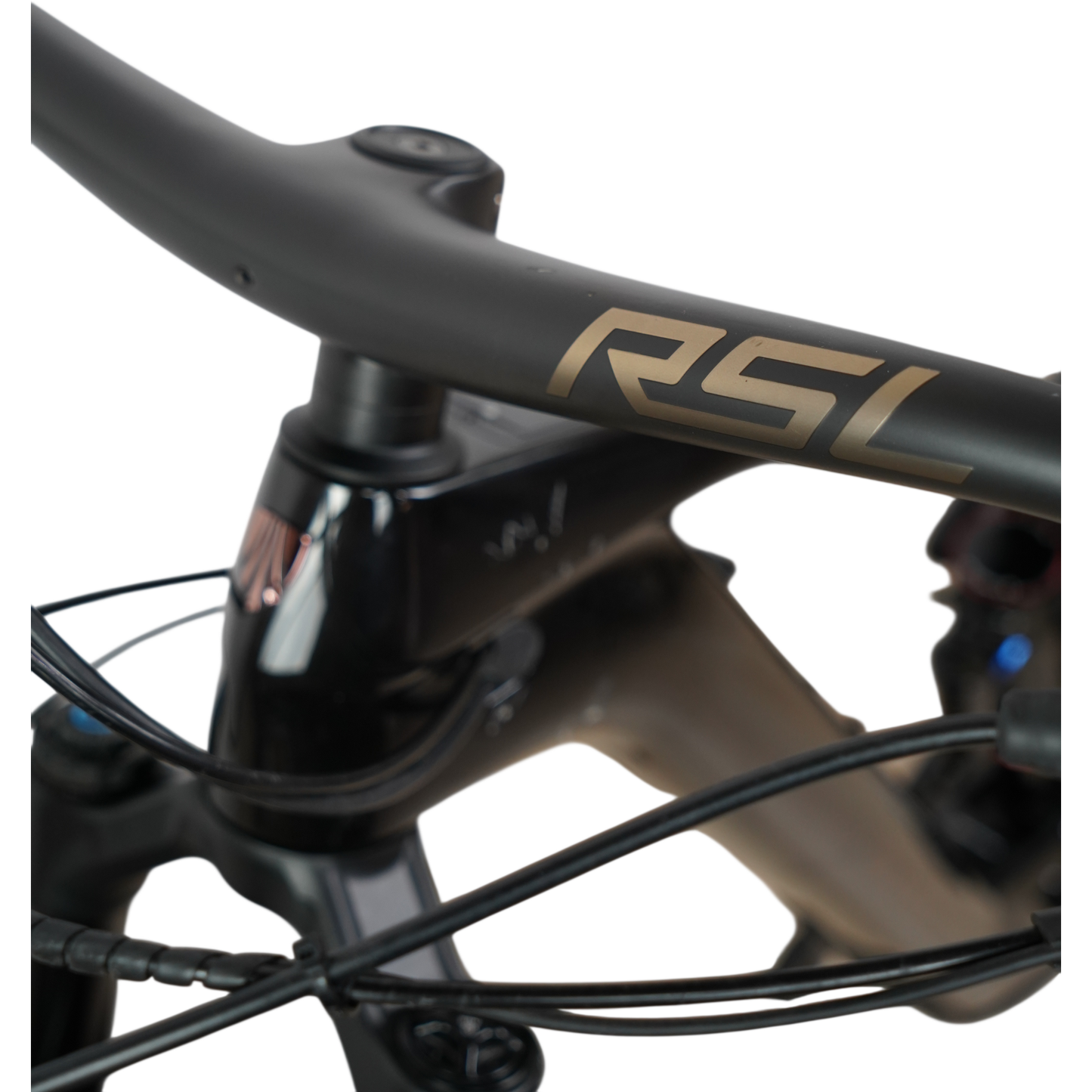 2023 Trek Exe 9.8 Carbon Full Suspension E-Mountain Bike- Small