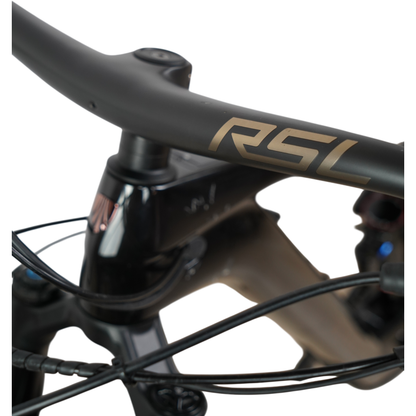 2023 Trek Exe 9.8 Carbon Full Suspension E-Mountain Bike- Small