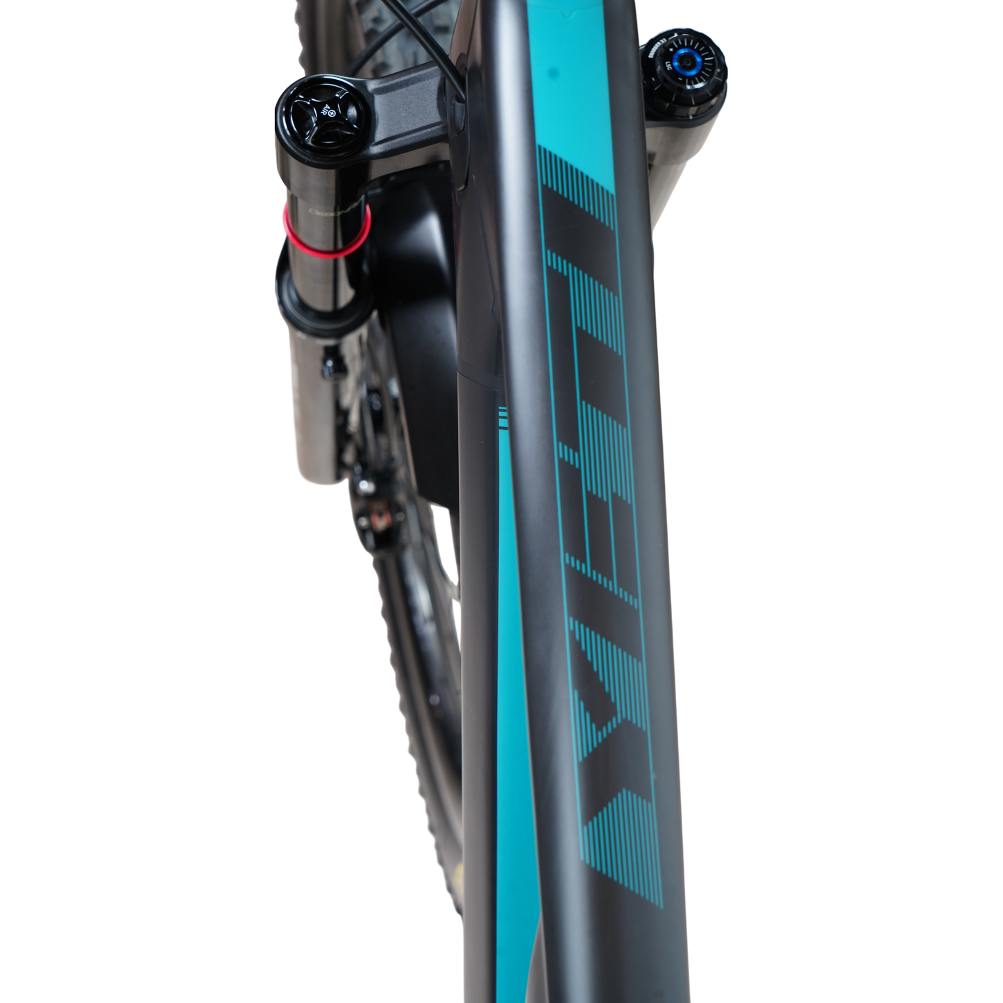 2026 Yeti SB120 Turq 29" Full Suspension Mountain Bike - Custom Build - Large
