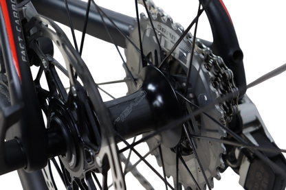 2018 Specialized S-Works Ruby eTap Women's Disc Brake Carbon Road Bike - 51cm