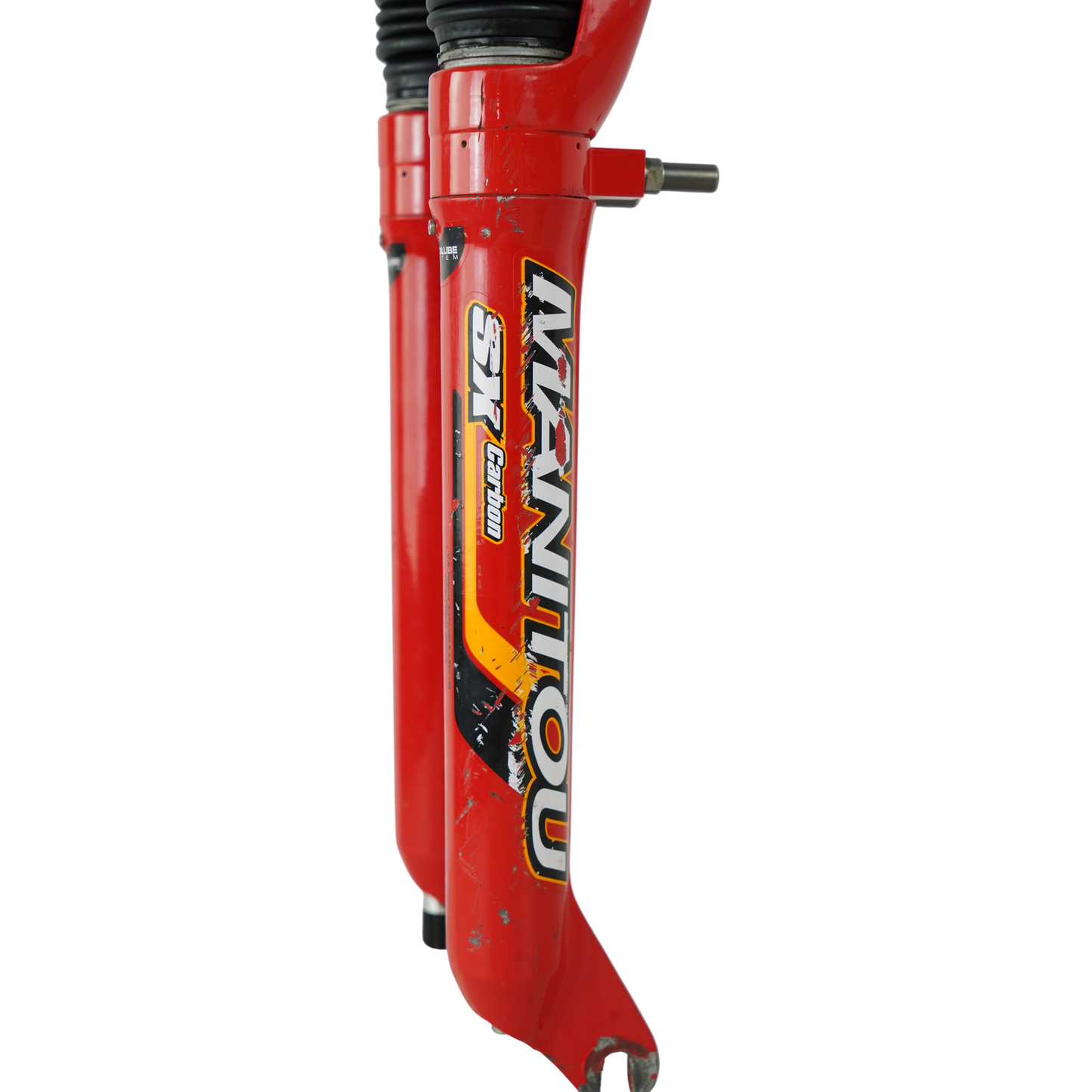 Manitou SX Carbon TPC 26" Mountain Bike Coil Fork W/ MRD Hyperlite Crown