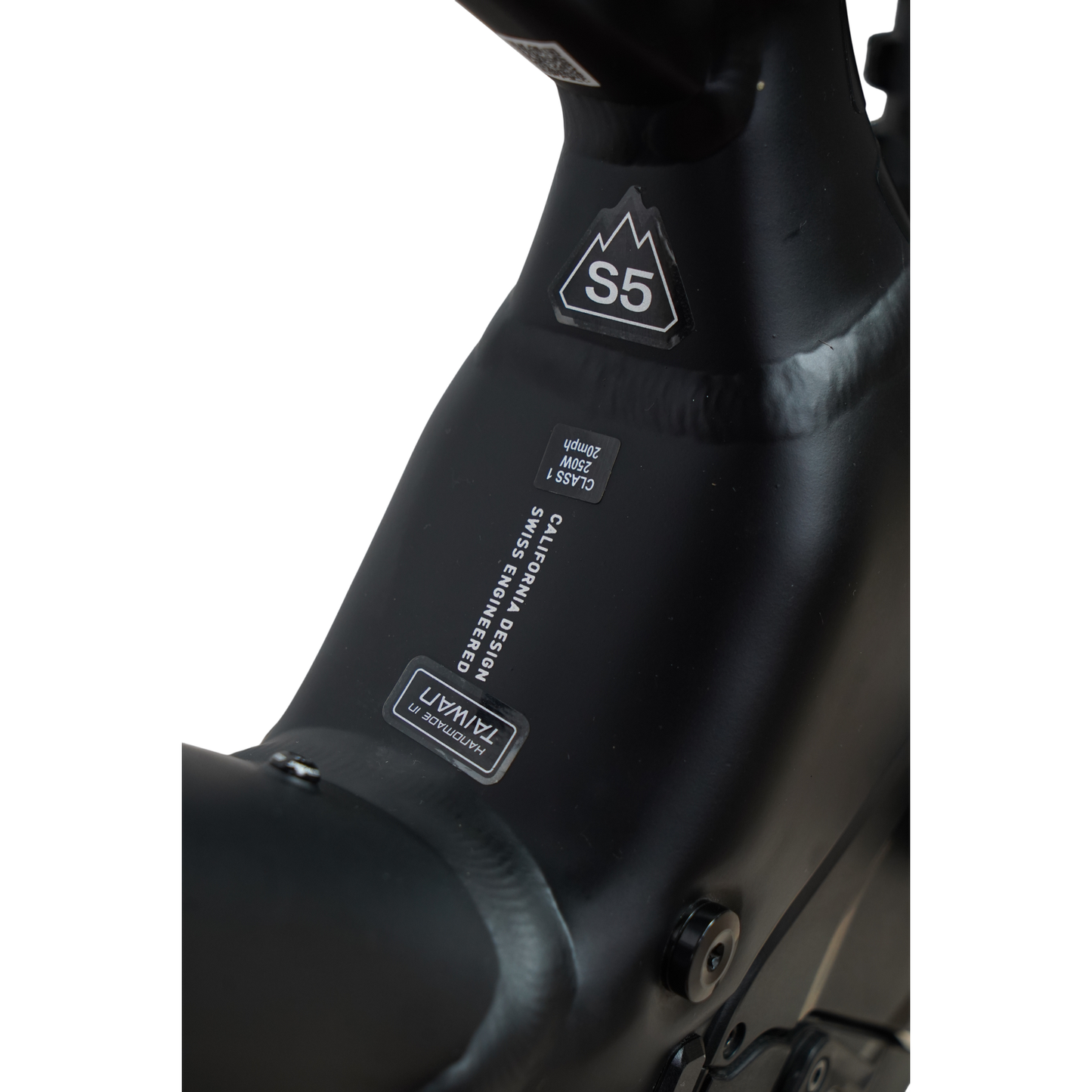 2021 Specialized Turbo Levo 3 Alloy Full Suspension E-Mountain Bike - S5