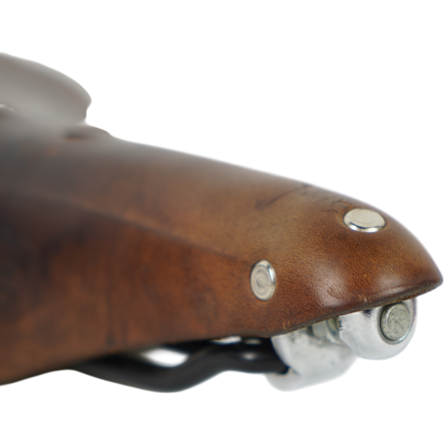 Vintage Brooks B17 Champion Standard Leather Road Bike Saddle
