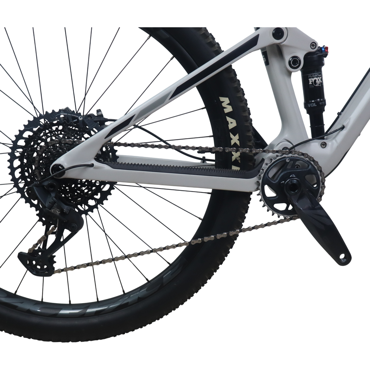2025 Transition Spur V2 Carbon 29" GX Full Suspension Mountain Bike - Small