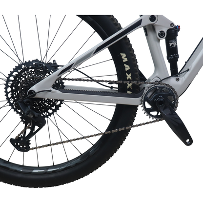 2025 Transition Spur V2 Carbon 29" GX Full Suspension Mountain Bike - Small