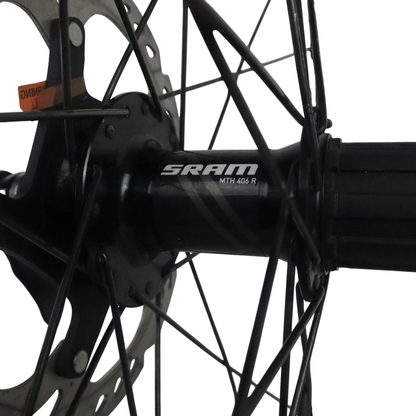 WTB FX23 26in Disc Brake Aluminum Clincher Quick Release Mountain Bike Wheelset