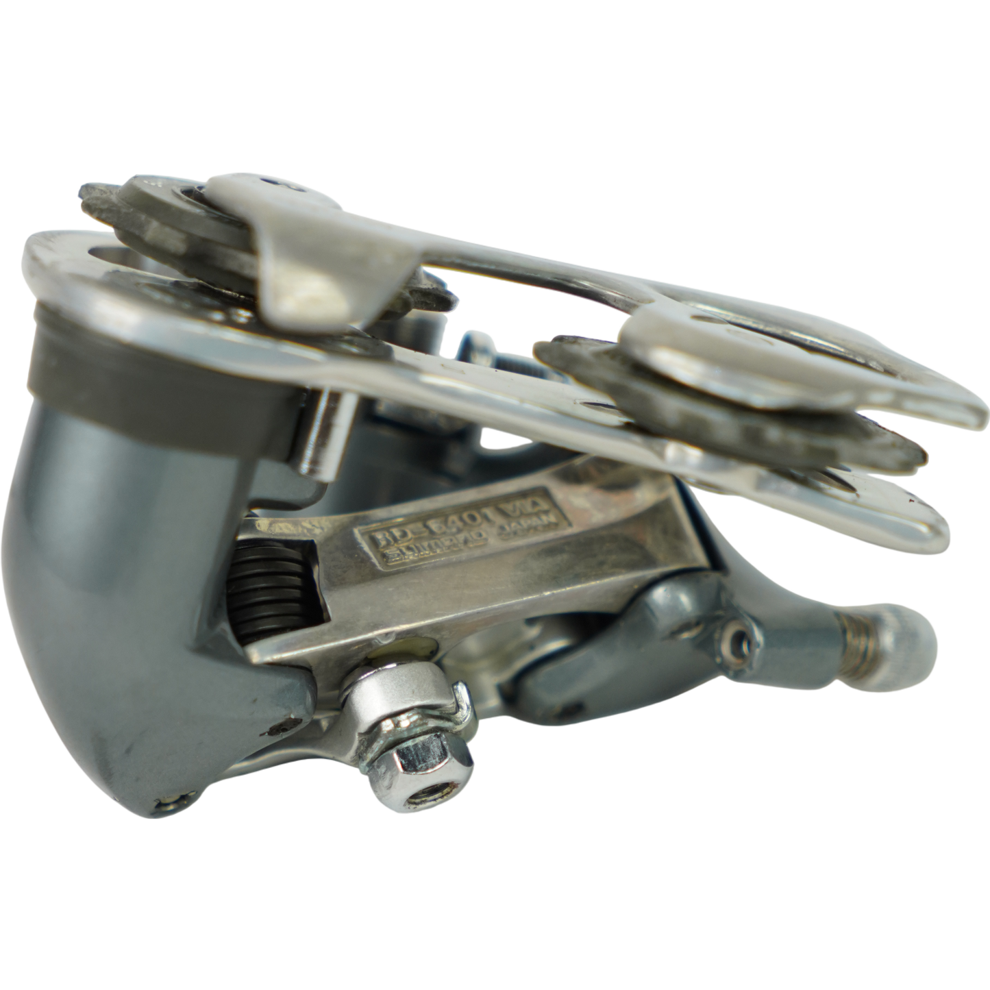 Vintage Shimano 600 Short Cage 8-Speed Mechanical Road Rear Derailleur
