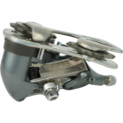 Vintage Shimano 600 Short Cage 8-Speed Mechanical Road Rear Derailleur