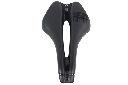 Prologo Dimension NDR 143mm Road Bike Saddle W/ Steel Rails