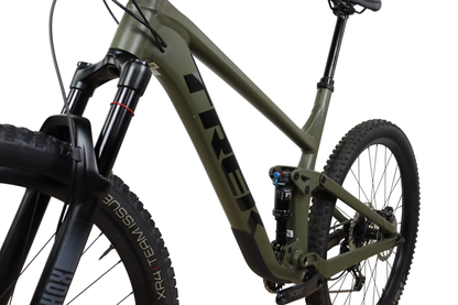 2022 Trek Top Fuel 7 Gen 3 Full Suspension Disc Brake Mountain Bike - XL