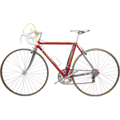 Vintage Faggin Campione Del Mondo Rim Brake Road Bike - New Old Stock - 50cm
